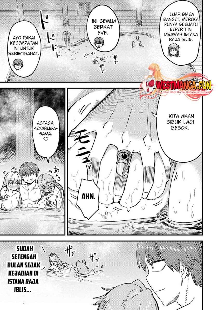 Kaifuku Jutsushi Yarinaoshi: Sokushi Mahou to Skill Copy no Chouetsu Heal Chapter 61.1 Gambar 6